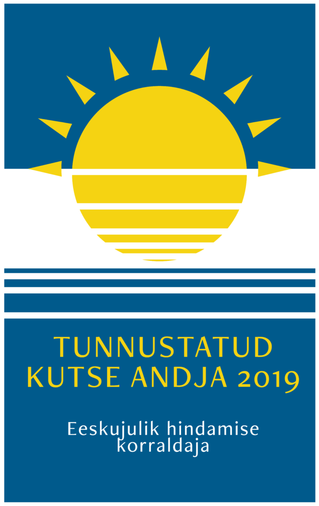 Tunnustatud kutse andja kvaliteedimärk