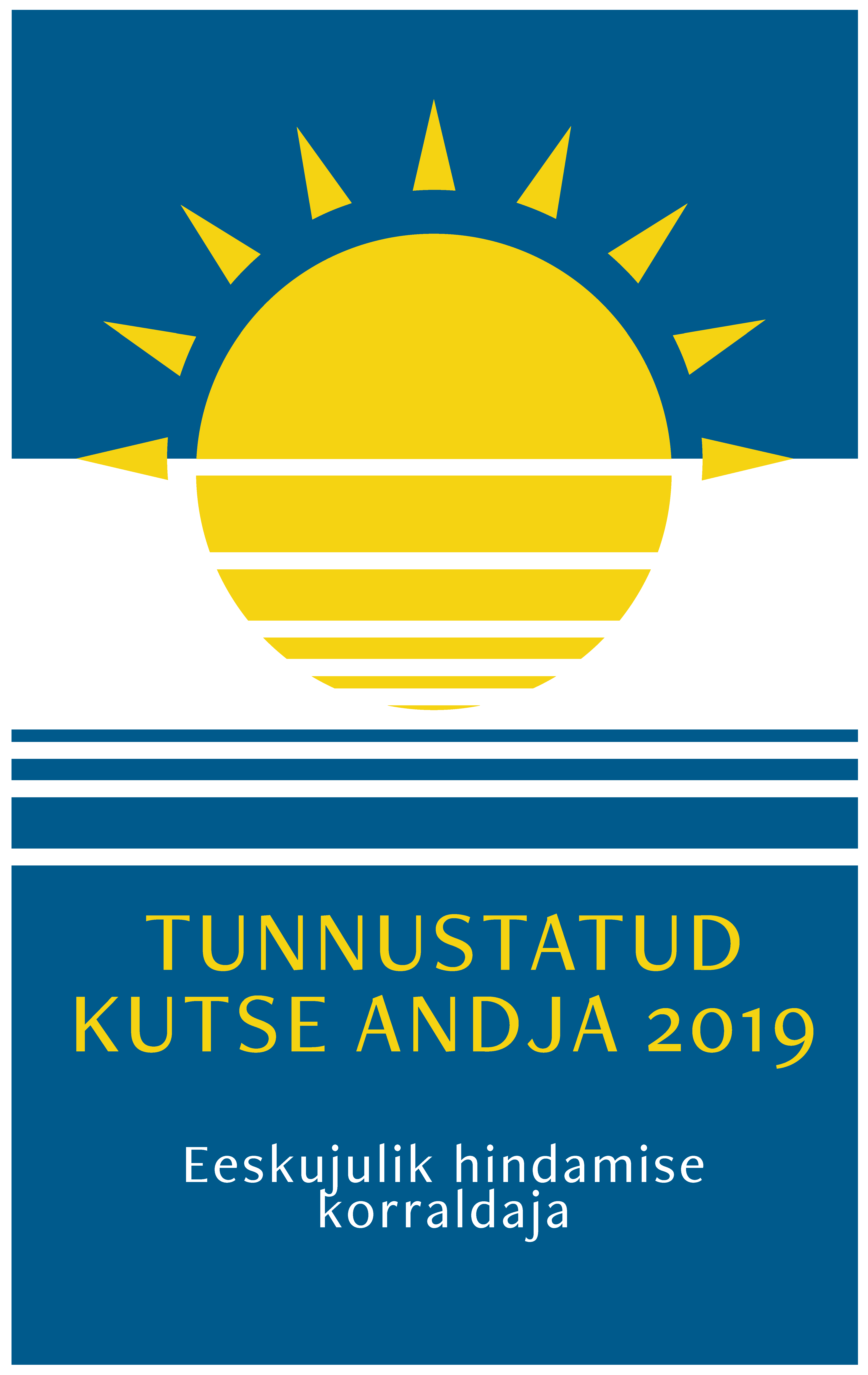 Tunnustatud kutse andja kvaliteedimärk