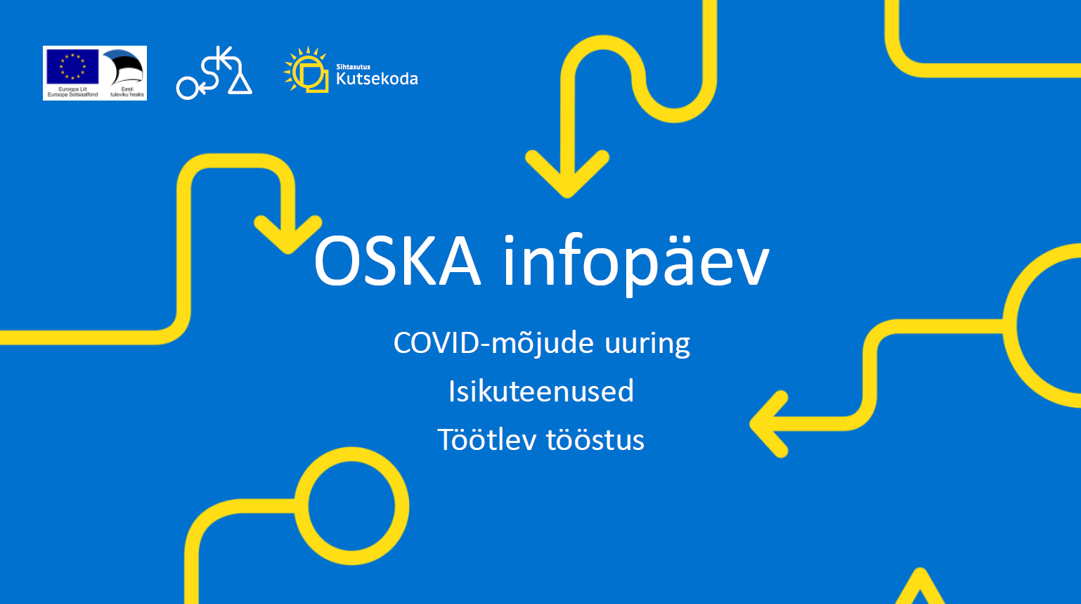 OSKA infopäev