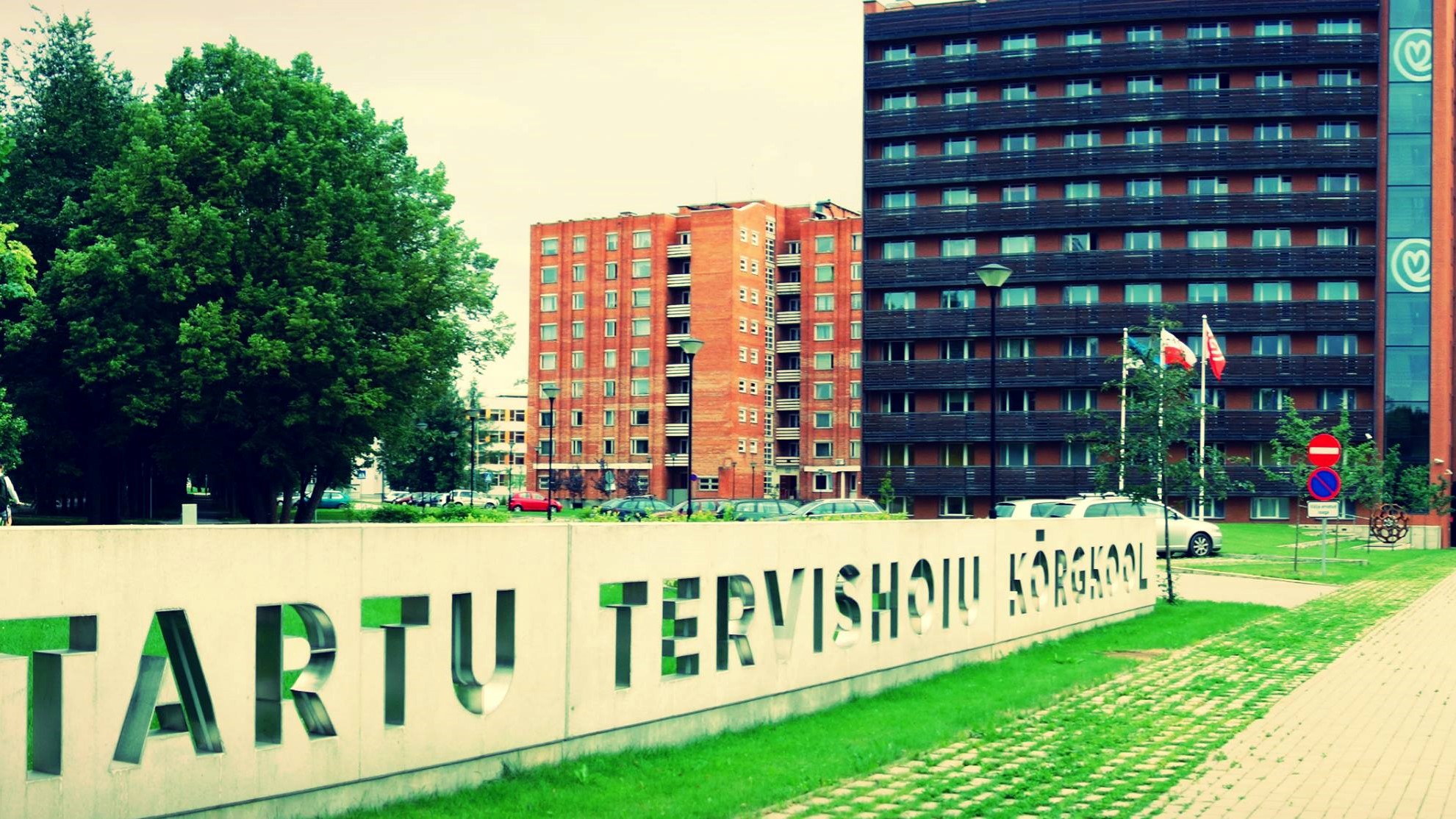 tartu tervishoiu kõrgkool