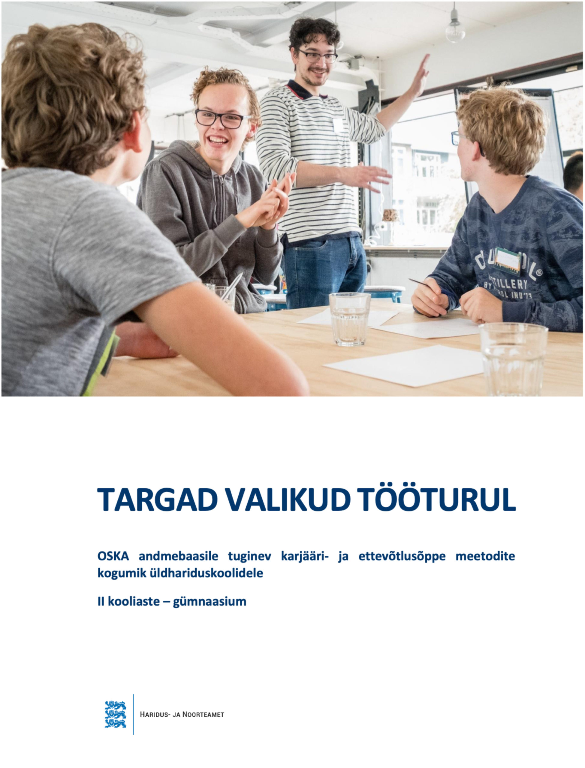 targad valikud tööturul