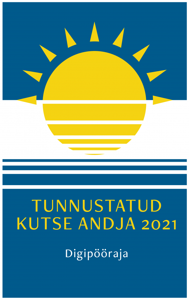 tunnustatud kutse andja