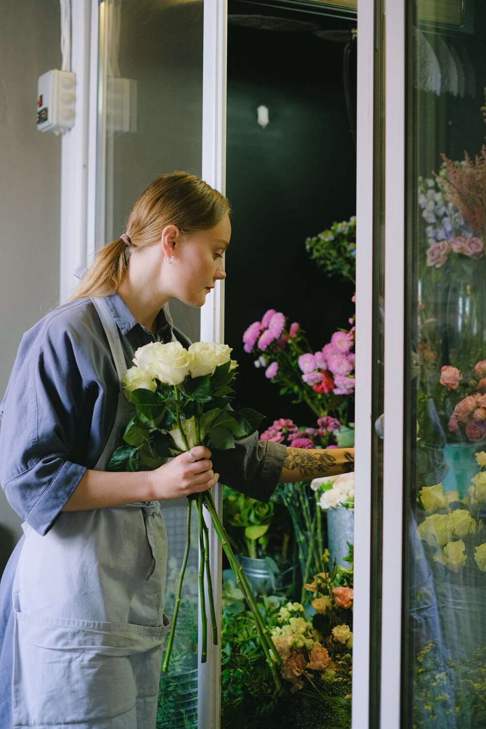 florist