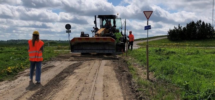 Avalik konkurss kutse andja leidmiseks teedeehituse kutseala kutsetele