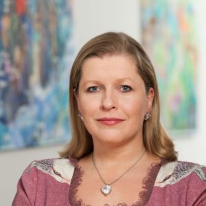 Eesti Juhi Abi Ühingu juhatuse esimees Janne Kerdo