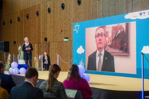 Tõnis Lukas, Haridus- ja Teadusministeerium