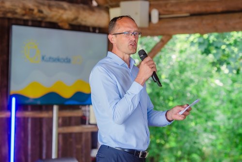 Haridus- ja Teadusministeeriumi asekantsler Renno Veinthal. Foto: Terje Atonen